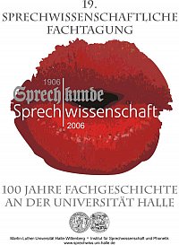 Institutsgeschichte Sprechwiss