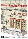 Sprechkunsttagung 2022 in Halle/S.