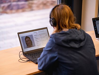 LaNaWi 2022 - Sprachübungen unter Avatar-Anleitung